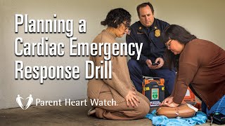 Planning a Cardiac Emergency Response Drill