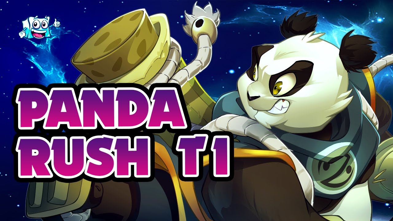 [DOFUS KOLISEU] A VOLTA DOS QUE NÃO FORAM - PANDA TANK RUSHOU T1 - YouTube