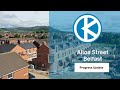 Alloa Street, Belfast - Progress Update #KellyBrothers #Belfast #ProjectUpdate