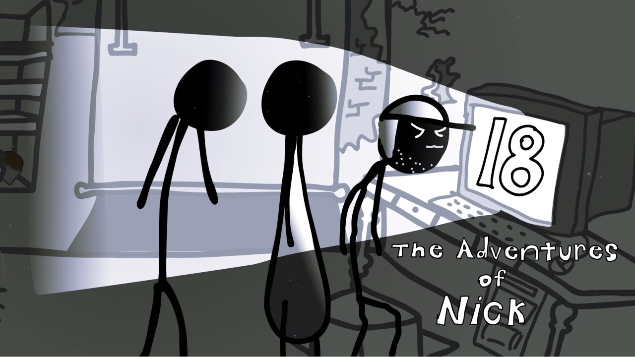 The Adventures of Nick Ep #18 - The Old Computer