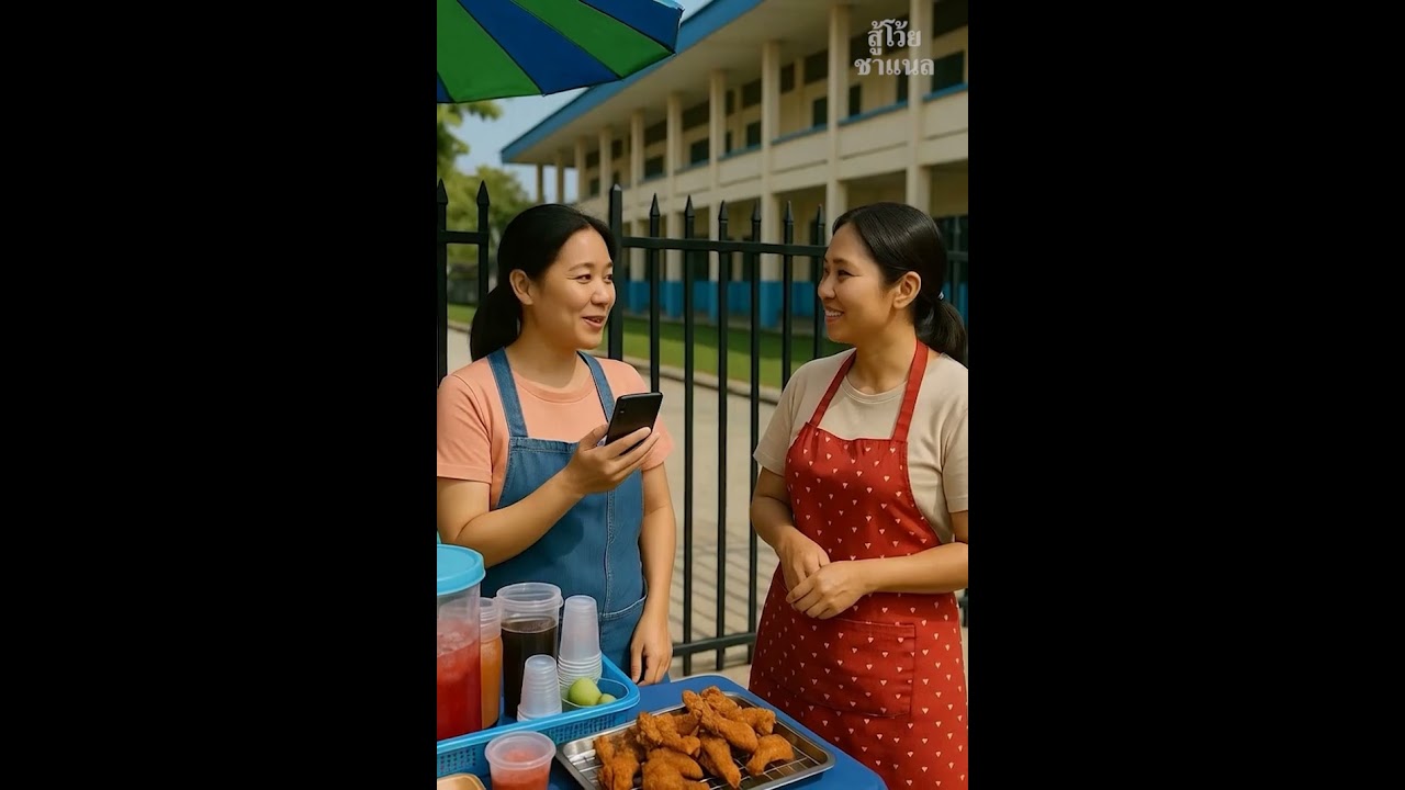 ยายวัย 78 ยังต้องเลี้ยงหลานลำพัง เพราะแม่เขาทิ้งไปมีครอบครัวใหม่ - สู้ไปโว้ย ชาแนล