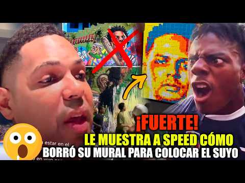 ¡No bots! Santiago Matías y los de “Planeta Alofoke” se tiran a las calles del DN en caravana