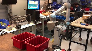 ProCobots ER5 UR5 - Collaborative Robot Unit