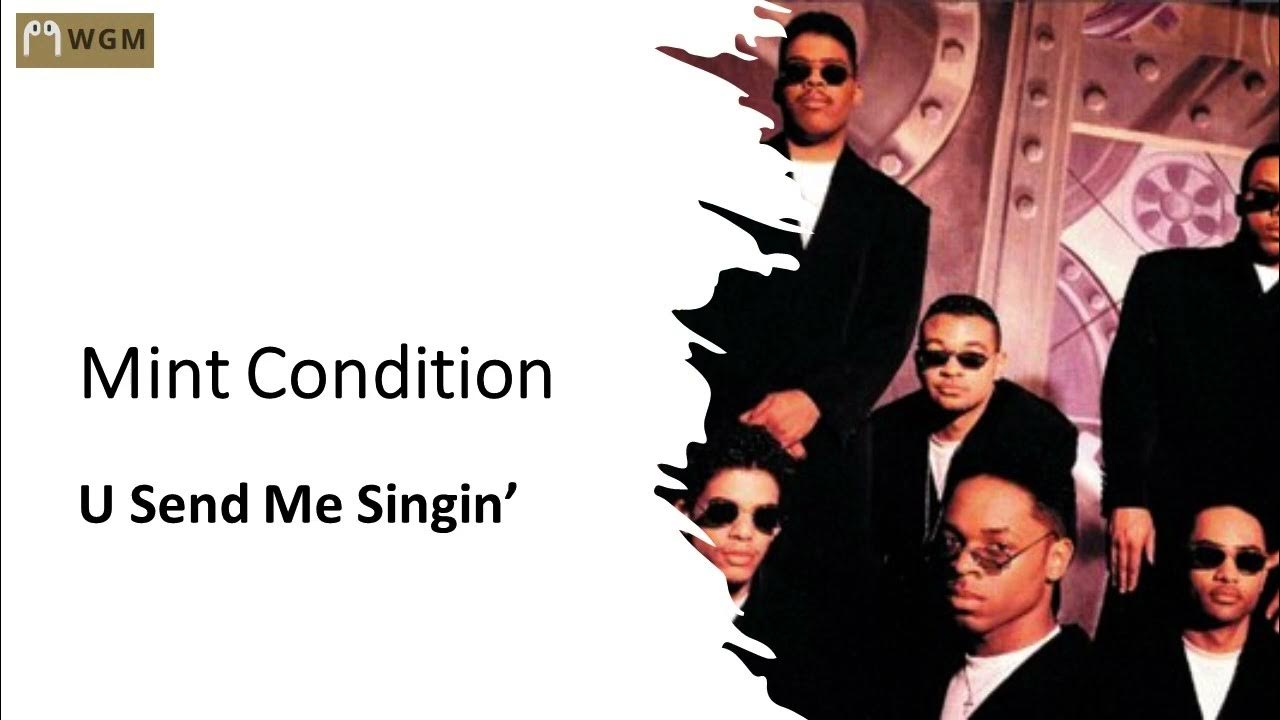 Mint Condition U Send Me Swingin' YouTube