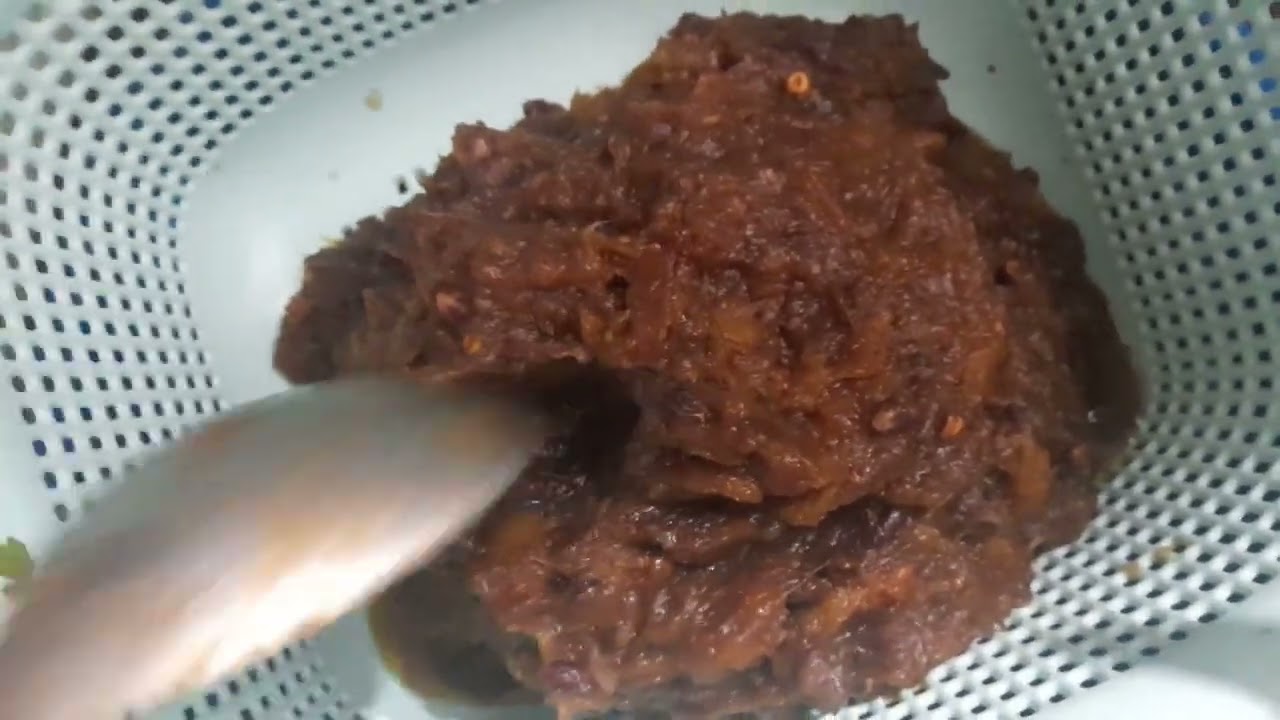 صاص عراقي (من التمر الخستاوي🌴🌴)طريقة سهلة وسريعة