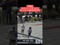 14歳のメラニー・ドゲット🇺🇸200m 22.71!?!?!?!?!?!? 14歳世界最高記録!!!!!!!!!
