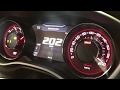 Dodge challenger hellcat top speed dyno run