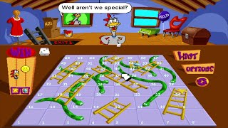 Artech Studios - Corel Wild Board Games - 1995