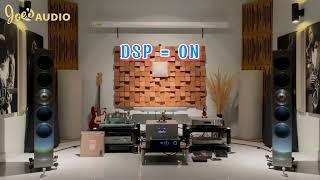 Eversolo và tính năng Roomcorrection #joesaudio #eversolo #roomcorrection