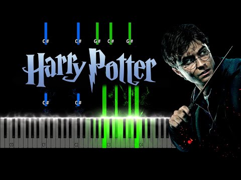 Lily's Theme (Harry Potter ) - Alexandre Desplat