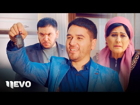 Muhammad Ali Qurbunov — Meni dushman bilgan odamlar (Official Music Video)