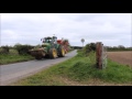 Tillage 2017  tong grain productions sowing spring barley with john deere 7710