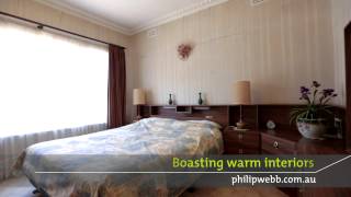 Philip Webb / Montpellier Road 11, Burwood 3125