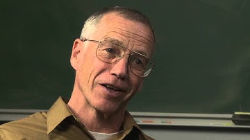 Science Lives: Michael Freedman