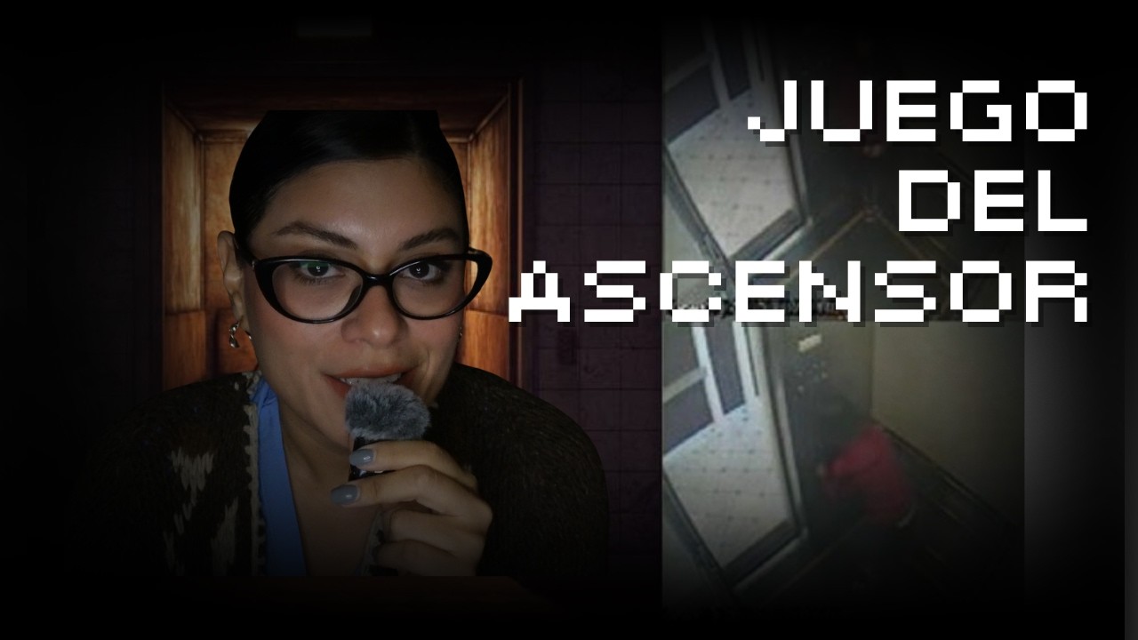 ARO ASMR | JUEGO DEL ASCENSOR