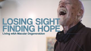 Losing Sight, Finding Hope: Living with Macular Degeneration screenshot 4