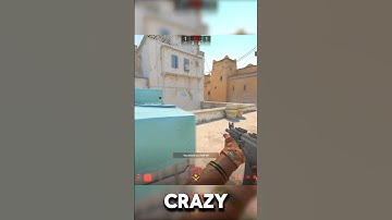 The BEST Dust 2 Site Hold #cs2 #csgo #gaming #shorts