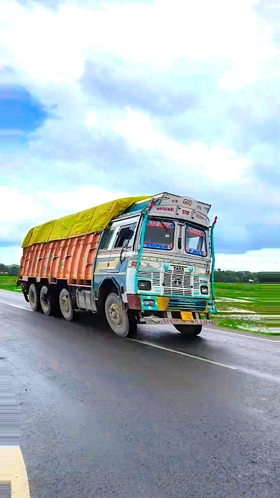 tata signa truck viral #bhojpuri #dj #khesari #song #bhojpurisong #automobile #jcbbaba