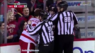 Mike Commodore vs Tim Jackman January 31st 2012