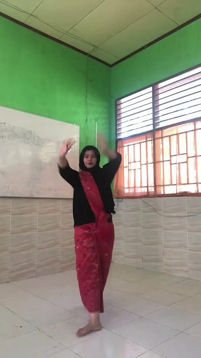 Tugas 3 membuat video tari bagurau dari minang kabau #pgsdut2025 #pendidikansenidisd #pdgk4207 💪💪