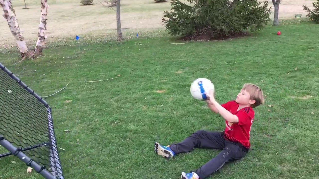 Quickplay Pro Rebounder 2.0. The best rebounder in my opinion on the