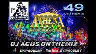 DJ AGUS TERBARU _ DJ REMEX MALAM FULL BASS 2024 _ DJ WANITA TERBAIK