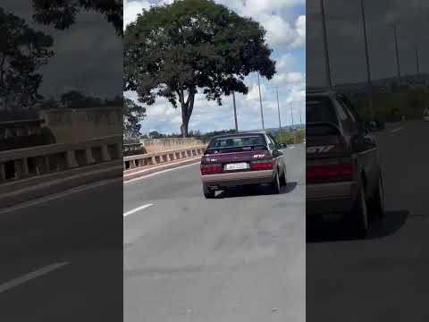 UM CLÁSSICO GOL GTS 1.8S