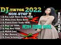 DJ DUA LALAKI REMIX SUNDA VIRAL TIKTOK TERBARU 2022 X DJ RUNTAH VIRAL FULL BASS