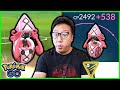 My First Time Using Tapu Lele in Go Battle Ultra League, and I’m Really Surprised! - Pokemon GO