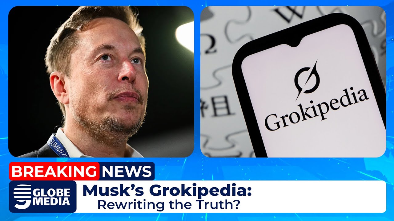 Elon Musk’s Grokipedia Explained | Is He Rewriting History with AI?