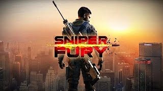Sniper Fury - Samsung Galaxy S7 Edge Gameplay screenshot 2