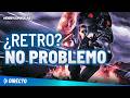 TERMINATOR 2D es un JUEGARRAL de espíritu retro. Salvemos el futuro en directo