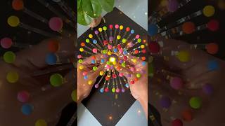 DIY Magic FIREWORKS with a Water Bottle! 🎆✨
