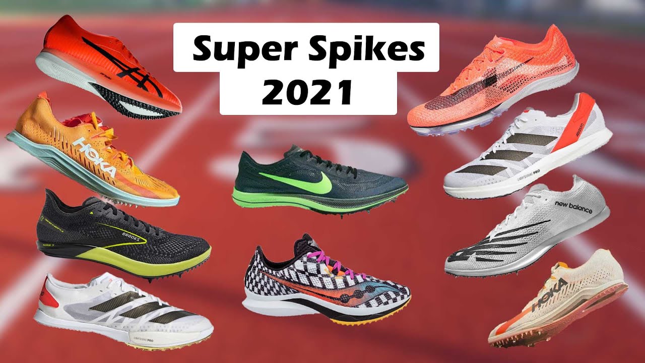 Super Spikes Roundup | 2021 Tokyo Olympics Track & Field | RR: Sneak Leaks  - YouTube