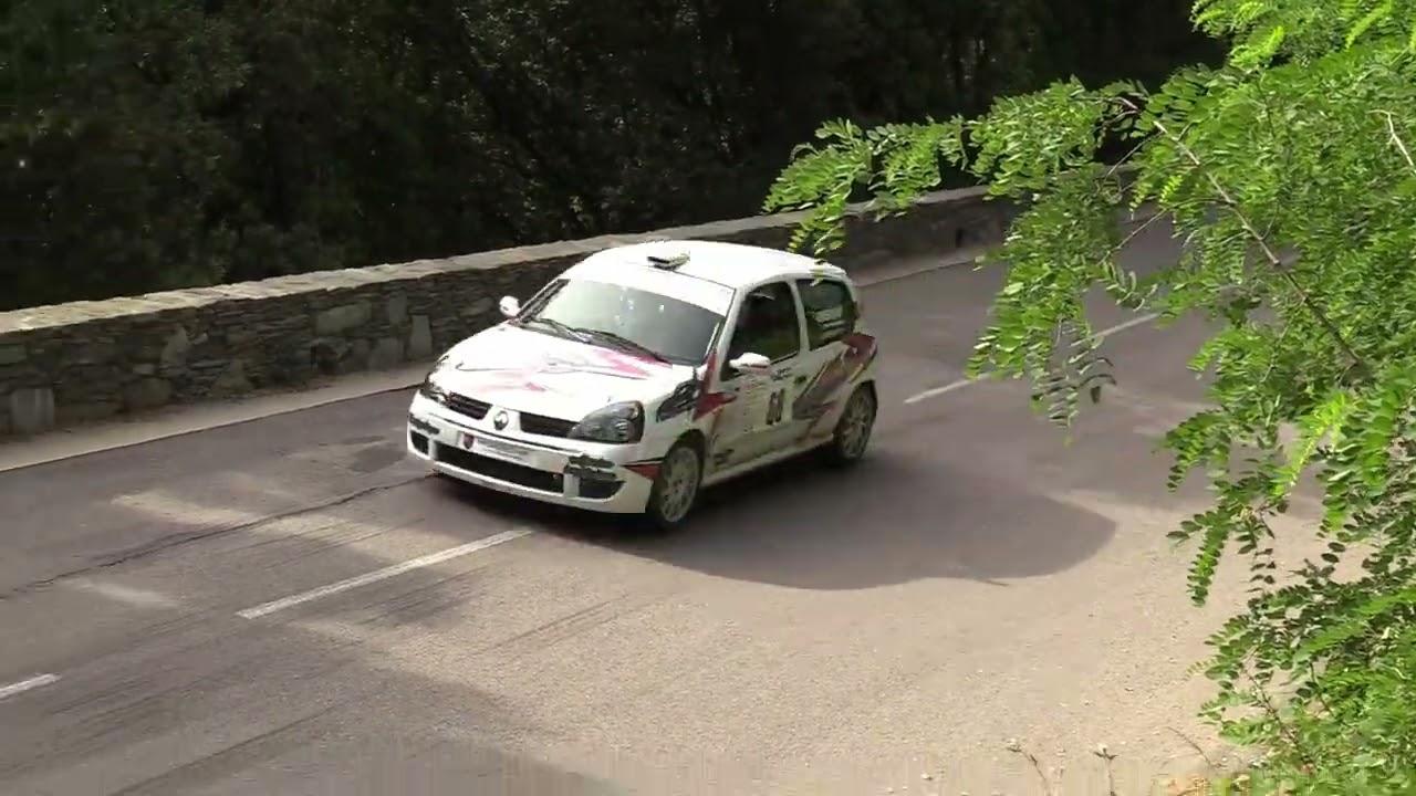 jean francois et sebastien ORSONI  RONDE DE LA GIRAGLIA 2022