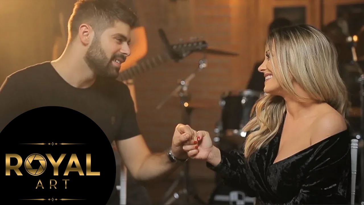 JANKO RISTANOVIC & ALEKSANDRA BURSAC - SLAVIJA (COVER)