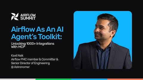 Airflow as an AI Agent