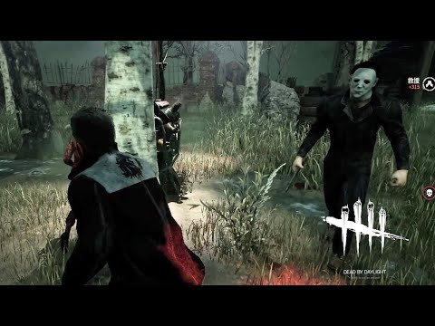 【DBD】このパーク、久々に見たかも【デッドバイデイライト 実況】