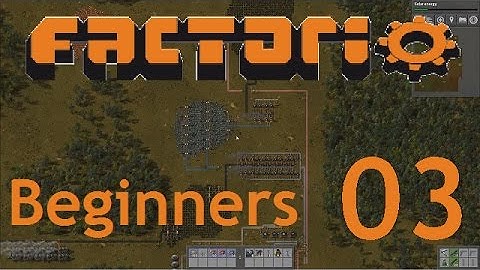 Factorio (0.14) | Let