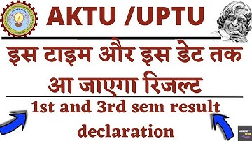 Aktu result 2022 odd sem | aktu result late 1st and 3rd sem 🔥🔥😲 @KnowledgeSpeedy