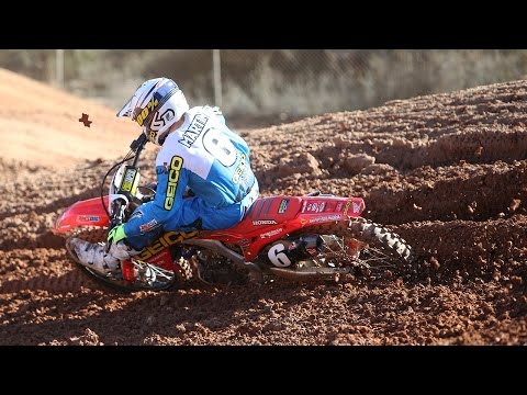 Jeremy Martin Go West, Young Man | TransWorld Motocross