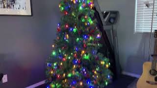 Will this 6ft Prelit FAKE Christmas Tree do the job this yr