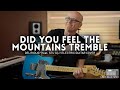 Did You Feel The Mountains Tremble - Delirious? (feat. STU G) // Electric Guitar Play Through
