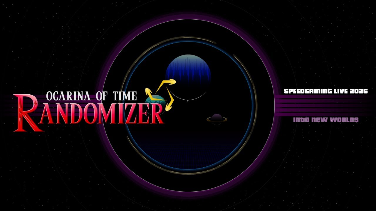 FINALS MrMario7788 vs Flee SGLIVE 2025 Onsite OOT Randomizer