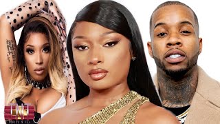 Megan Thee Stallion explains how Kelsey Betrayed her with Tory Lanez + Kelsey RESPONDS &amp; More!