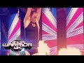 Can freerunner saskia neville show off her skills once again  ninja warrior uk