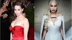 JUEGO DE TRONOS ACTORES EN LA VIDA REAL (GAME OF THRONES)