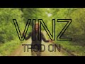 Vinz trod on  visualizer 