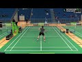 FZ Forza Irish Senior Nationals 2021 - Court 2