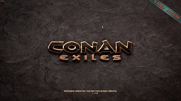 Conan Exiles - Pippi - Server Shutdown Example